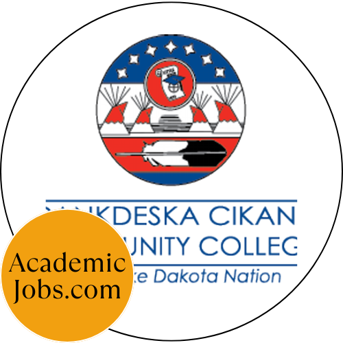 Cankdeska Cikana Community College Logo